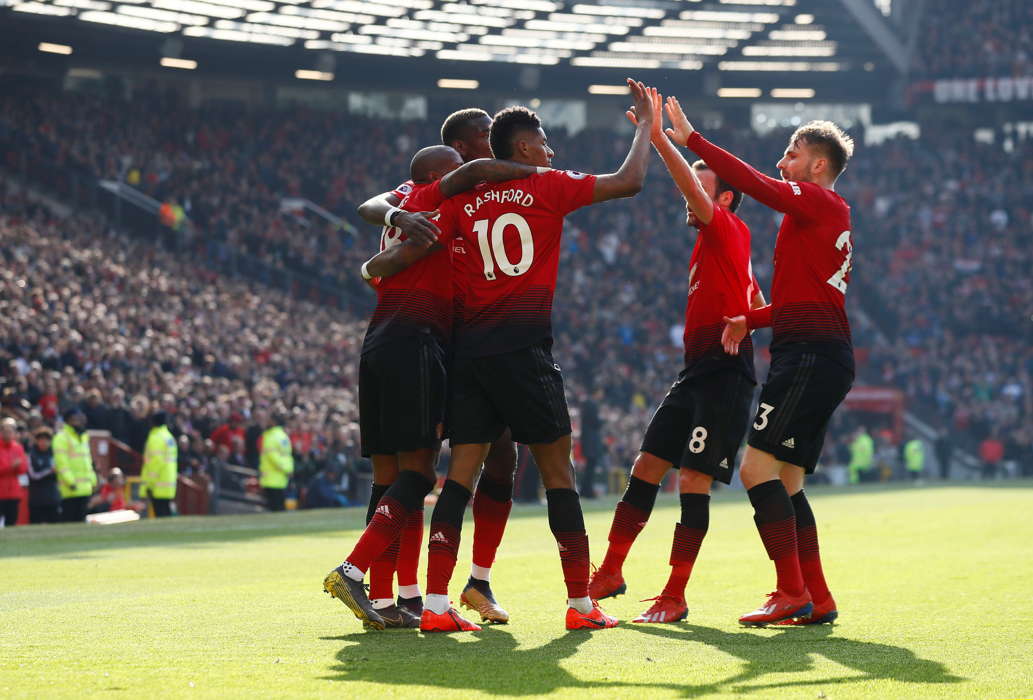 中的表现不 中的表现不